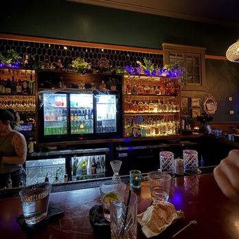 Kore - Bar area - Asian Fusion Near Me - Nashville, Tennessee