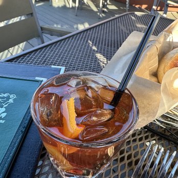 Cajun Queen - CQ sazerac - Cajun/Creole Near Me - Charlotte, North Carolina