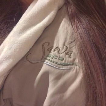 Sawa Spa - Cozy oversized robes - Day Spas Near Me - Brentwood, California