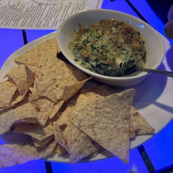 Edward's Steakhouse - Spinach artichoke dip - Steakhouses Near Me - Clarksville, Tennessee Edward's Steakhouse - Spinach artichoke dip - Steakhouses Near Me - Clarksville, Tennessee