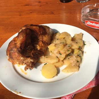 Steinwender Hütte - Saftiges Grillhenderl - Austrian Near Me - Treffen, 2