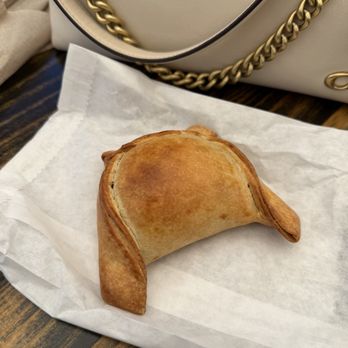 Forgotten Bakery - Chilean Classic Empanada - Bakeries Near Me - Sacramento, California