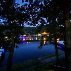 Niangua Hills Resort - Beautiful lakeside views