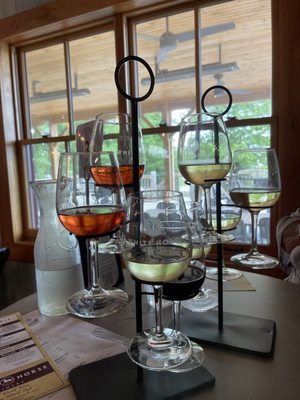 White Horse Winery by null