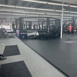 Torres Martial Arts Academy - Cage!
