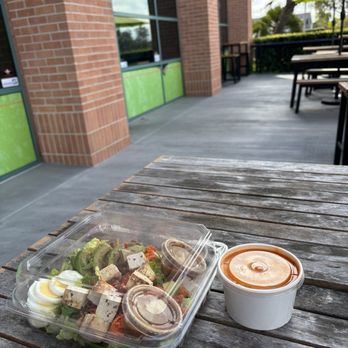 The Greenspot Salad Company Governor Park - Salad Near Me - San Diego, California