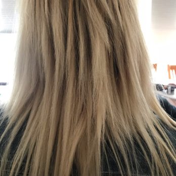Dolce Salon - After - Hair Salons Near Me - South Elgin, Illinois