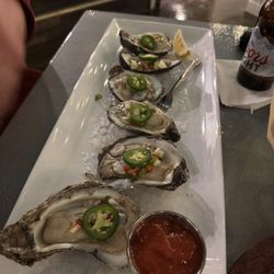 Pier House - Oysters