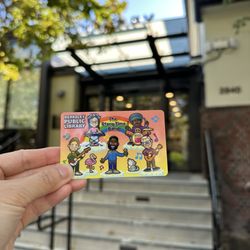 Berkeley Public Library: Claremont Branch