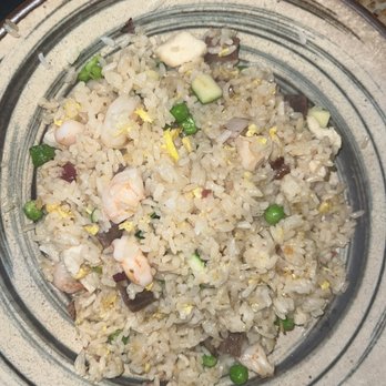 Fuji at Ink Block - Ink Block Fried Rice (G) - Japanese Near Me - Boston, Massachusetts Fuji at Ink Block - Ink Block Fried Rice (G) - Japanese Near Me - Boston, Massachusetts