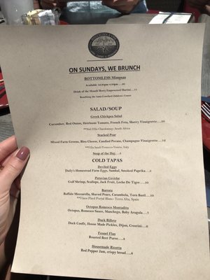 Menu photo 8 Rootstock Woodstock, GA