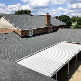 Fortified Roofing - Owens Corning, Estate Grey - Roofing Near Me Fortified Roofing - Owens Corning, Estate Grey - Roofing Near Me