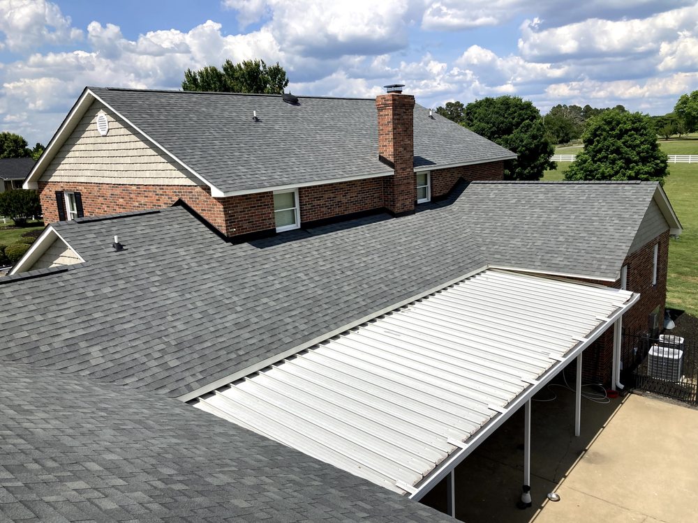 Slide of Fortified Roofing