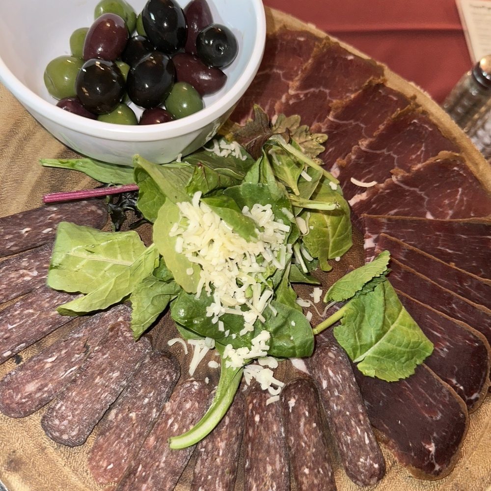 Khinkali House - Their charcuterie board - Armenian Near Me - Glendale, California Khinkali House - Their charcuterie board - Armenian Near Me - Glendale, California