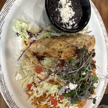 Sol Agave - Just my favorite. Two chicken tacos. - Mexican Near Me - American Fork, Utah