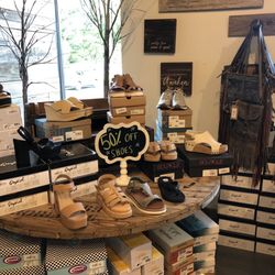 Native Cotton Boutique - Nice, cute selection of shoes
