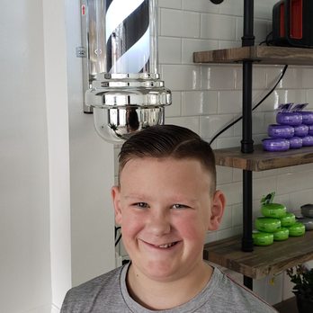 Empire Barbershop - Always gives my boy a good haircut. - Barbers Near Me - Aurora, Colorado
