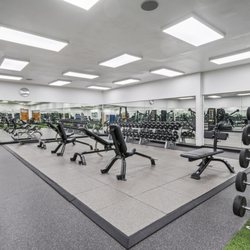 Leisure World Health Club