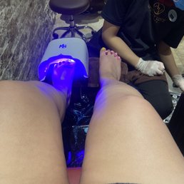 Pedicure
