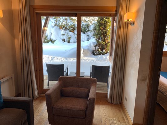 Hôtel Les Loges Blanches by null