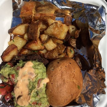 Irregardless Cafe - Black Bean Quinoa Burger - New American Near Me - Raleigh, North Carolina Irregardless Cafe - Black Bean Quinoa Burger - New American Near Me - Raleigh, North Carolina