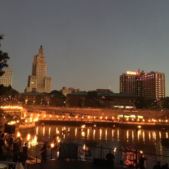 WaterFire Providence - Performing Arts Near Me - Providence, Rhode Island