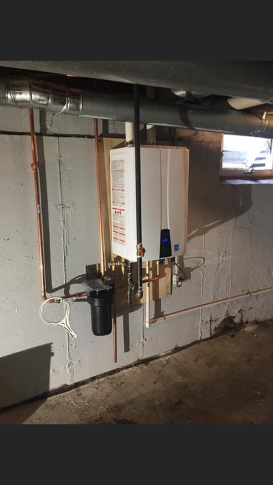 Slide of Tom Sawyer Plumbing