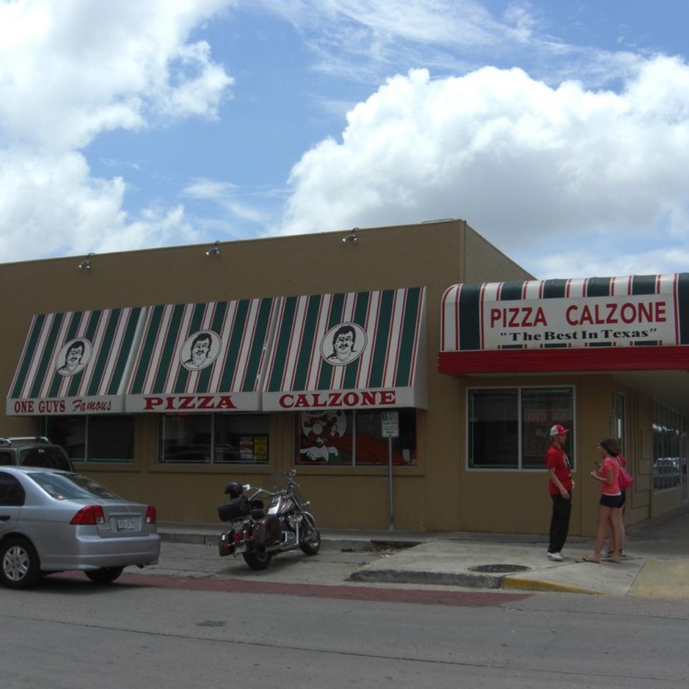 One Guy from Italy University - outside - Pizza Near Me - Lubbock, Texas One Guy from Italy University - outside - Pizza Near Me - Lubbock, Texas