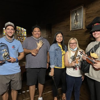60Out - Escape Games Near Me - Los Angeles, California 60Out - Escape Games Near Me - Los Angeles, California