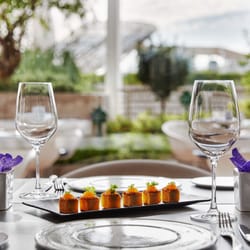 Arola - Chef Sergi Arola treats you with local flavors and imaginative re-interpretations of typical spanish Tapas to share and to enjoy.