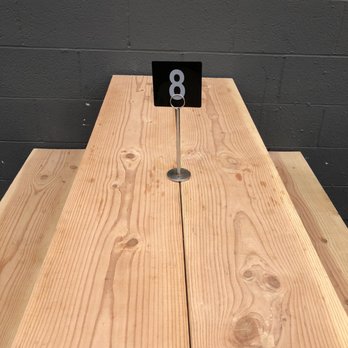 Gilman Brewing Company - Berkeley - Tables are social distances and numbered. - Brewpubs Near Me - Berkeley, California Gilman Brewing Company - Berkeley - Tables are social distances and numbered. - Brewpubs Near Me - Berkeley, California