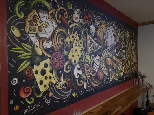 Fat Tony's Pizzeria by null