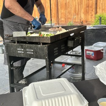 JP Hibachi Mobile - Caterers Near Me JP Hibachi Mobile - Caterers Near Me