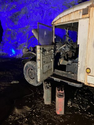 Louisville Mega Cavern by null