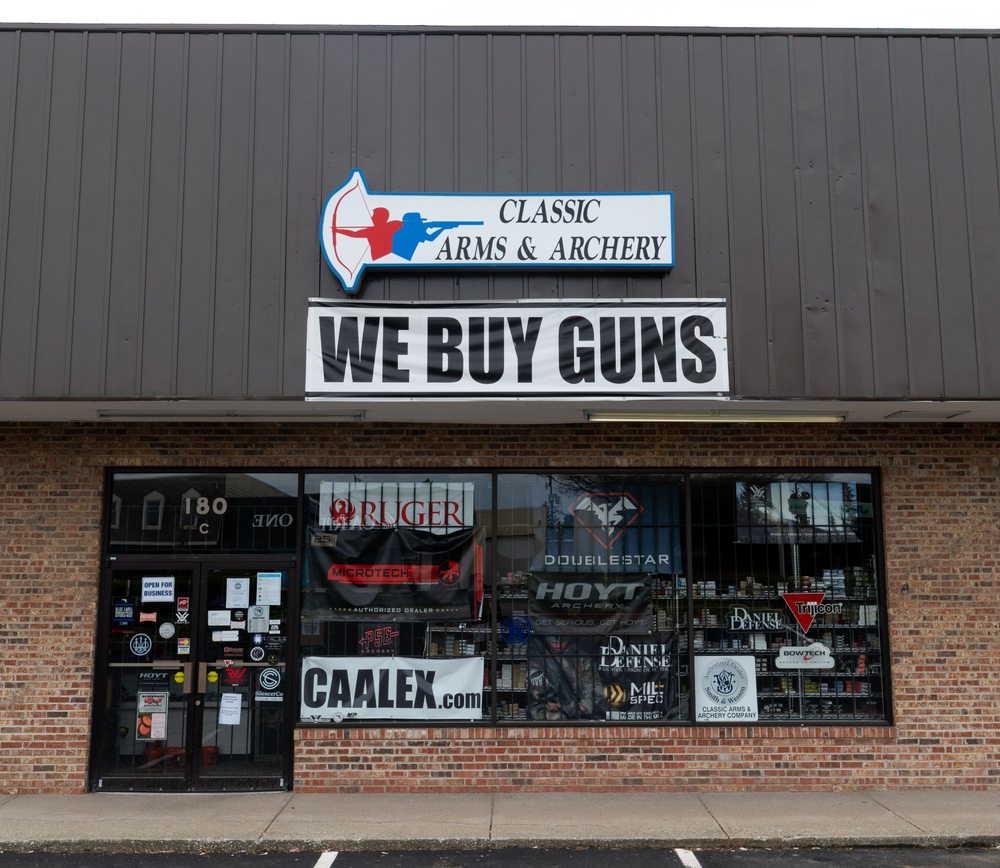 CLASSIC ARMS & ARCHERY Updated April 2024 11 Reviews 180 Moore Dr