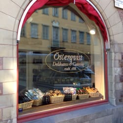 Österqvist Delikatesser - Österqvist Delikatesser vid Vasaparken