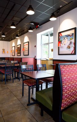 Moe's Southwest Grill by null