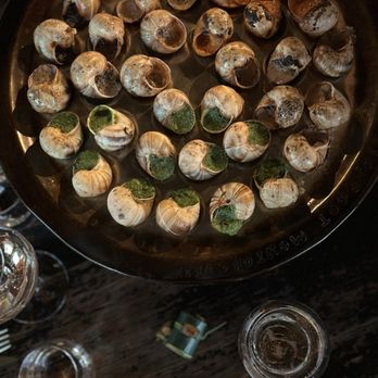 L'Escargot - Escargot Heaven. - French Near Me - Paris, 75