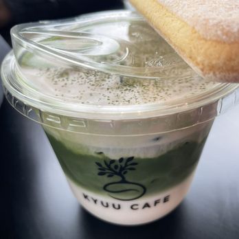 Kyuu Cafe - Cafes Near Me - Shelby Township, Michigan