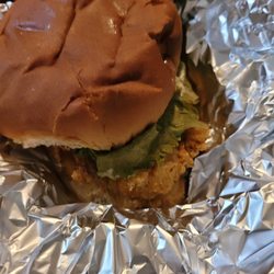 JonJax - Fish burger