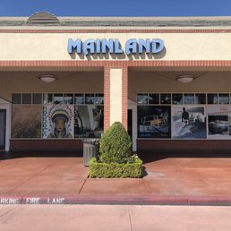 Exterior photo of Mainland Skate and Surf - Bakersfield, California Exterior photo of Mainland Skate and Surf - Bakersfield, California