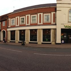 Waitrose - Panarama of Waitrose Billericay