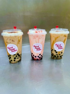 Band Baaja Boba: An Indian Bubble Tea Experience by null