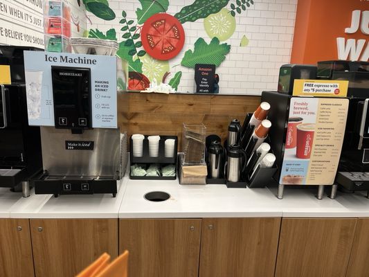 Amazon Go by null