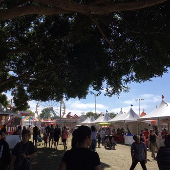 Fiesta La Ballona - Carousels Near Me - Culver City, California Fiesta La Ballona - Carousels Near Me - Culver City, California