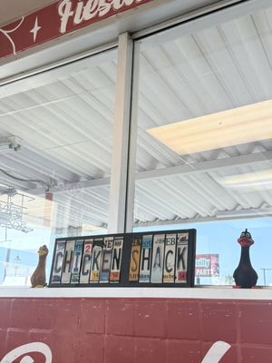 The Chicken Shack by null
