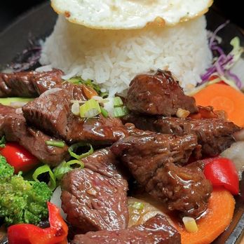 Fuzion Five - Shaking Beef - Vietnamese Near Me - Palm Springs, California Fuzion Five - Shaking Beef - Vietnamese Near Me - Palm Springs, California