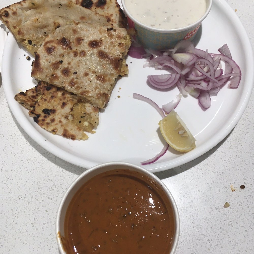 Bikanervala - Paneer Kulcha - Indian Near Me - Iselin, New Jersey Bikanervala - Paneer Kulcha - Indian Near Me - Iselin, New Jersey