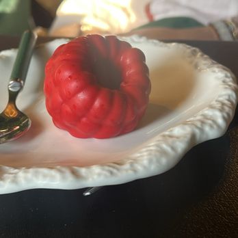 Evergreen Restaurant - Raspberry Mousse - Breakfast & Brunch Near Me - Colorado Springs, Colorado Evergreen Restaurant - Raspberry Mousse - Breakfast & Brunch Near Me - Colorado Springs, Colorado