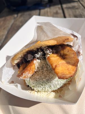 La Arepa by null